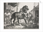 Le Maréchal français by Théodore Géricault