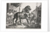 Le Maréchal français by Théodore Géricault