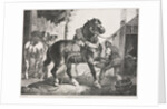 Le Maréchal français by Théodore Géricault