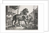 Le Maréchal français by Théodore Géricault