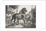 Le Maréchal français by Théodore Géricault
