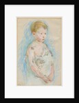 Le Petit Saint-Jean, 1890 by Berthe Morisot