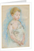 Le Petit Saint-Jean, 1890 by Berthe Morisot