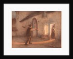 Le Retour des Champs, 1898-1899 by Jules-Alexis Muenier