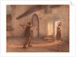 Le Retour des Champs, 1898-1899 by Jules-Alexis Muenier