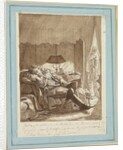 Le Sommeil du Grand Condé, c. 1817 by Jacque-Noël-Marie Frémy