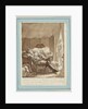 Le Sommeil du Grand Condé, c. 1817 by Jacque-Noël-Marie Frémy