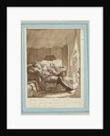 Le Sommeil du Grand Condé, c. 1817 by Jacque-Noël-Marie Frémy