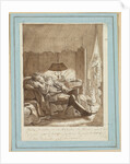 Le Sommeil du Grand Condé, c. 1817 by Jacque-Noël-Marie Frémy