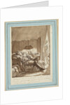 Le Sommeil du Grand Condé, c. 1817 by Jacque-Noël-Marie Frémy
