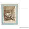 Le Sommeil du Grand Condé, c. 1817 by Jacque-Noël-Marie Frémy