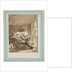 Le Sommeil du Grand Condé, c. 1817 by Jacque-Noël-Marie Frémy