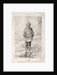 Le Vigneron by Paul Gavarni