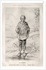 Le Vigneron by Paul Gavarni
