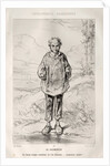 Le Vigneron by Paul Gavarni