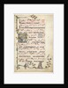 Leaf Excised from an Antiphonary: Initial Q with Saints Peter and Paul, c. 1325 by Unknown