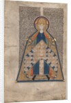 Leaf Excised from Henry of Segusio's 'Summa Aurea': Table of Consanguinity, c. 1280 by Unknown