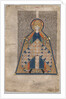 Leaf Excised from Henry of Segusio's 'Summa Aurea': Table of Consanguinity, c. 1280 by Unknown
