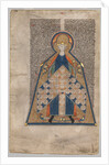 Leaf Excised from Henry of Segusio's 'Summa Aurea': Table of Consanguinity, c. 1280 by Unknown