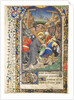 Leaf Excised from the Tarleton Hours: Christ Carrying the Cross, c. 14 by Unknown