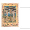Leaf from a Book of Hours: Adam and Eve and the Fall of Man…, c. 1510 by Unknown