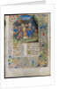 Leaf from a Book of Hours: The Betrayal of Christ, c. 1470-1485 by Maître François (circle of)