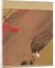 Leaf from Album of Seasonal Themes: Moths, 1847 by Shibata Zeshin