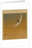 Leaf from Album of Seasonal Themes: Mouse, 1847 by Shibata Zeshin