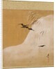 Leaf from Album of Seasonal Themes: New Ferns, 1847 by Shibata Zeshin