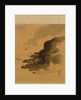 Leaf from Album of Seasonal Themes: Quail in Grass, 1847 by Shibata Zeshin