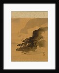 Leaf from Album of Seasonal Themes: Quail in Grass, 1847 by Shibata Zeshin