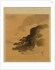 Leaf from Album of Seasonal Themes: Quail in Grass, 1847 by Shibata Zeshin
