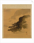 Leaf from Album of Seasonal Themes: Quail in Grass, 1847 by Shibata Zeshin