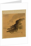 Leaf from Album of Seasonal Themes: Quail in Grass, 1847 by Shibata Zeshin