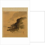 Leaf from Album of Seasonal Themes: Quail in Grass, 1847 by Shibata Zeshin