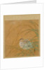Leaf from Album of Seasonal Themes: Shoreline with Birds, 1847 by Shibata Zeshin