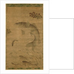 Leaping Carp, 1368- 1644 by Liu Jie
