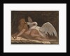Leda and the Swan by Adolphe Yvon
