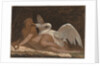Leda and the Swan by Adolphe Yvon