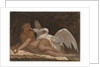 Leda and the Swan by Adolphe Yvon