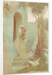 LEnfant, 1899 by Guillaume Dubufe