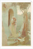 LEnfant, 1899 by Guillaume Dubufe