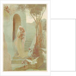 LEnfant, 1899 by Guillaume Dubufe
