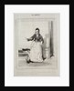 Les Lorettes, 1842 by Paul Gavarni