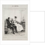 Les Lorettes, 1842 by Paul Gavarni
