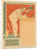 Les Maitres de lAffiche, Pl. 91: Paul Hankar, Architecte rue defacqz 63, c. 1894 by Adolphe Crespin