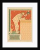 Les Maitres de lAffiche, Pl. 91: Paul Hankar, Architecte rue defacqz 63, c. 1894 by Adolphe Crespin