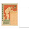 Les Maitres de lAffiche, Pl. 91: Paul Hankar, Architecte rue defacqz 63, c. 1894 by Adolphe Crespin
