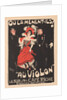 Les Maitres de LAffiche: Pl. 103 Café Reche, 1897 by Jules-Alexandre Grün; Bourgerie