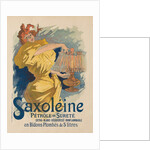 Les Maitres de LAffiche: Pl. 13, Saxoléine, 1895 by Jules Chéret